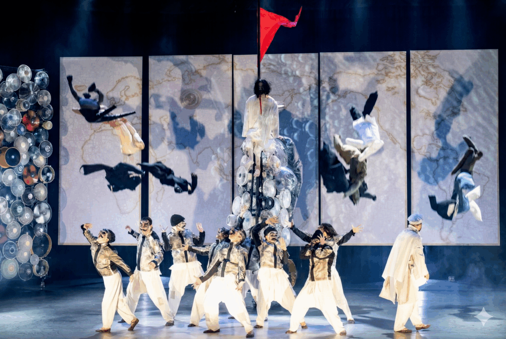 HINOTORI 火の鳥・山の神篇／火の鳥・海の神篇