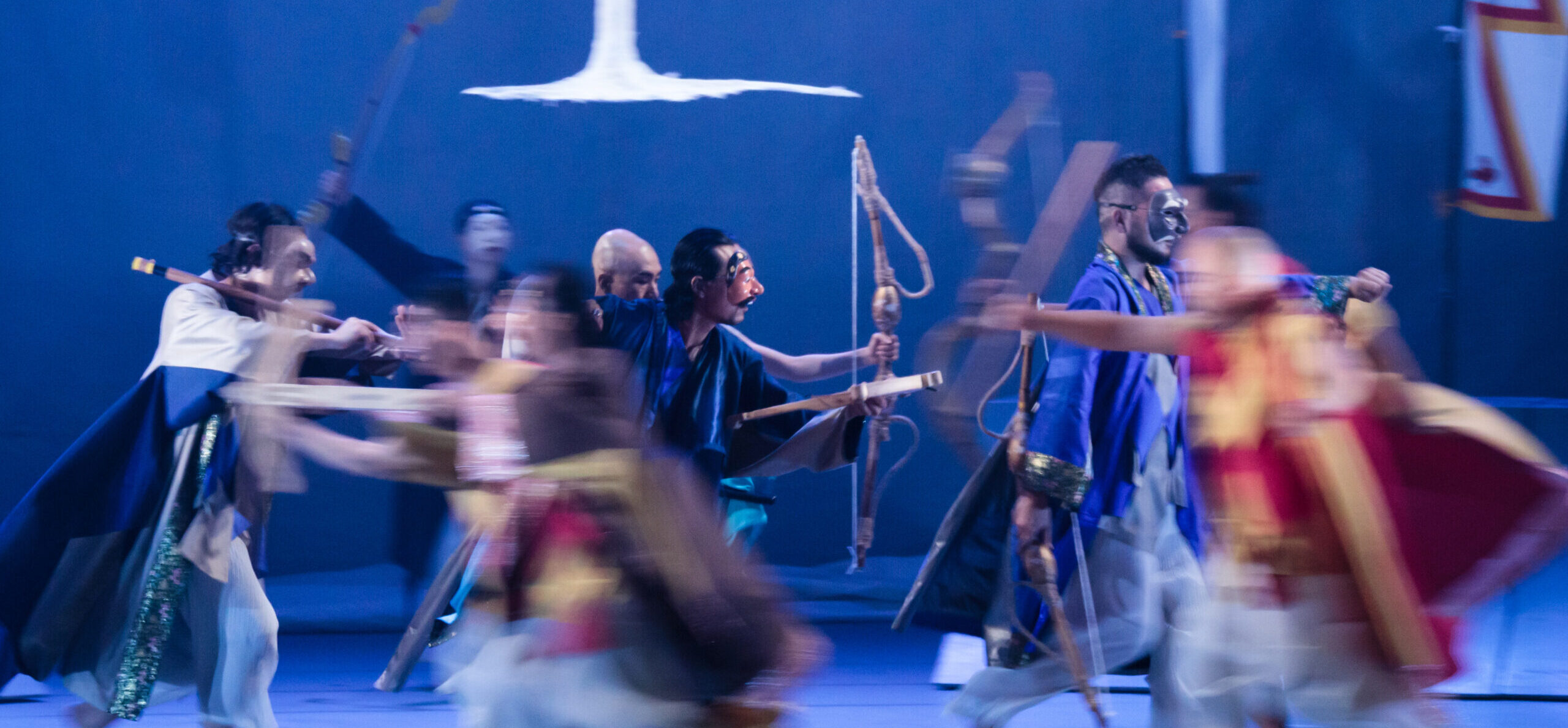 完全版マハーバーラタ The Mahabharata - Chapter of Tempest 2許方于_HC_2918_01.jpg許方于_HC_2761_01