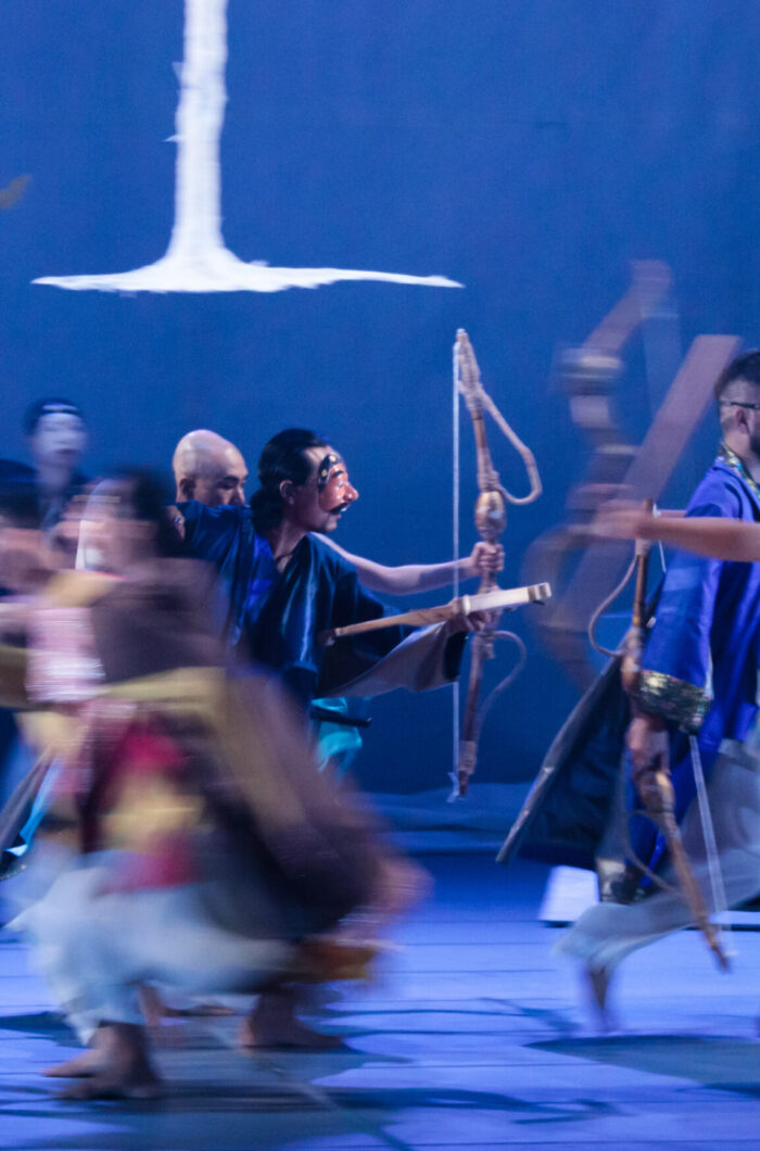 完全版マハーバーラタ The Mahabharata - Chapter of Tempest 2許方于_HC_2918_01.jpg許方于_HC_2761_01