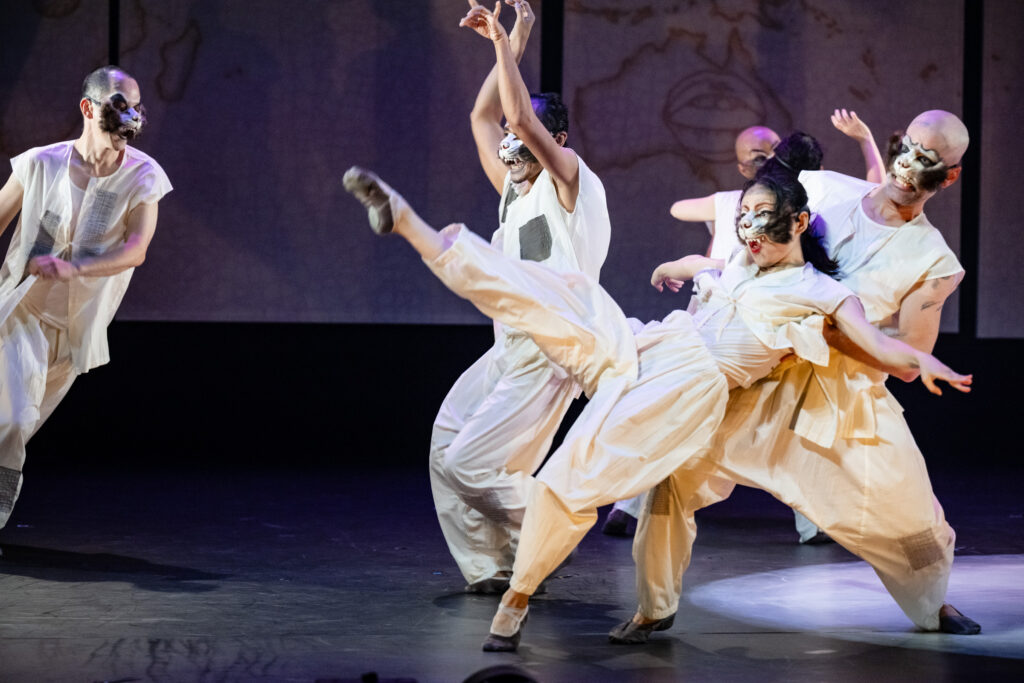 オーディション参加者募集（来年度6月公演）