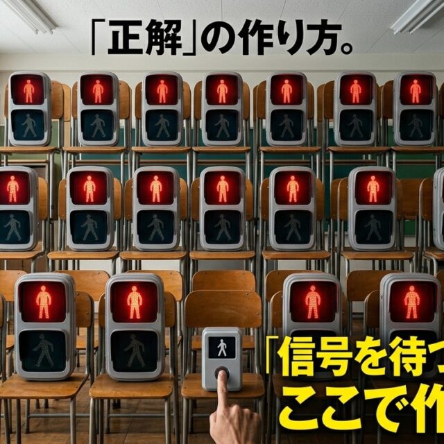 「学校に行きたくない」「学校がつまらない」。
新年度がスタートして、そう感じている人もいるのでは?
演出家 小池博史は、その「つまらなさ」の正体を、芸術家の視点から、非常に鋭く受け止めています。
本編の視聴はプロフィールlit.linkから。
#不登校 #正解探し #システムの檻
