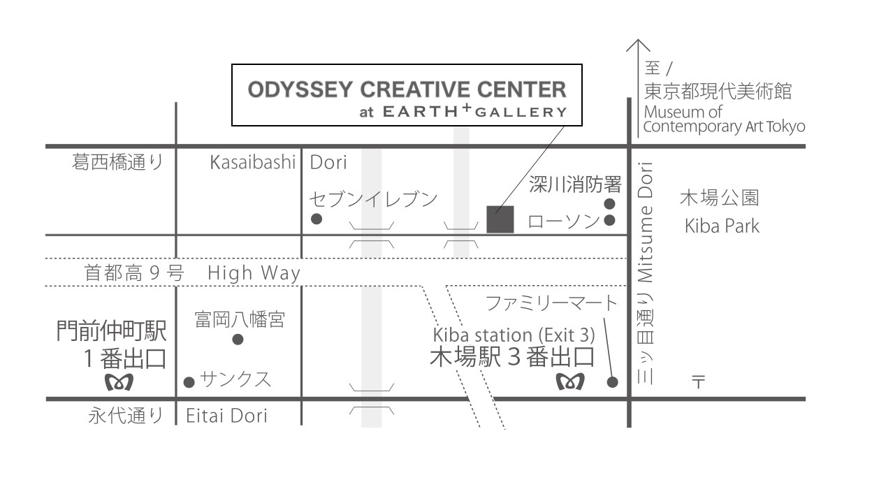 OCC地図
